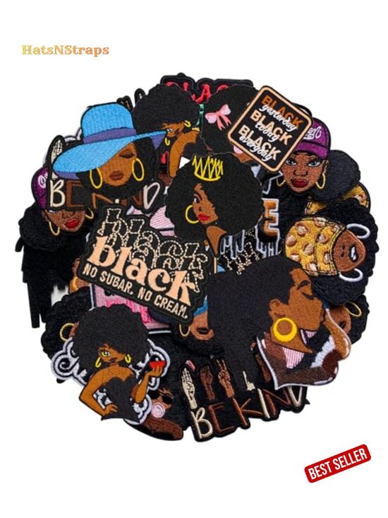 Other - 15pcs Embroidered Applique Patches Iron On Sew On for Clothes Hats Backpacks